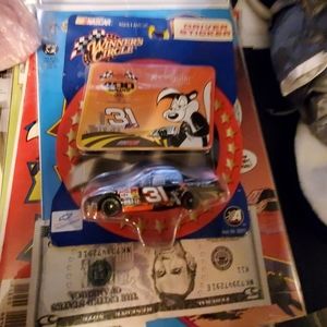 Pepe Le Pew Looney Tunes ELUSIVE CAR